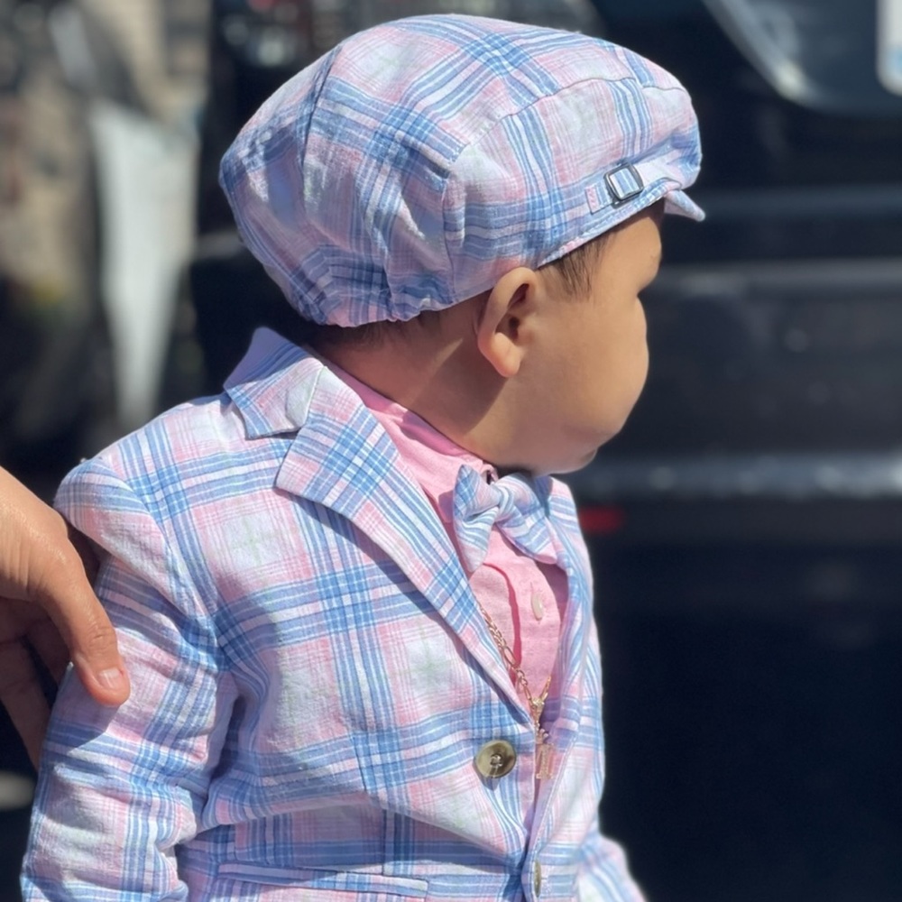 Janie and Jack Blazer perfect for easter!